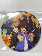 Distintivo Digimon Taichi Yamato Can usato edizione limitata raro