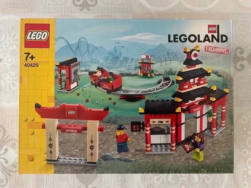 Lego 40429 legoland ninjago - 40429,