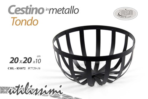 Cestino cucina pane - , frutta