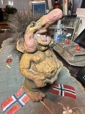 Nyform Hand Made 7.5" Troll