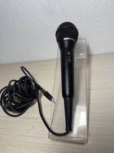 Samson r10s microfono - microfono, cablato