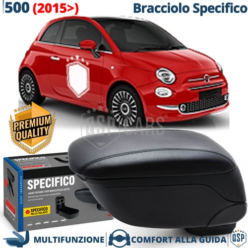 Bracciolo per fiat 500 2015 - bracciolo,