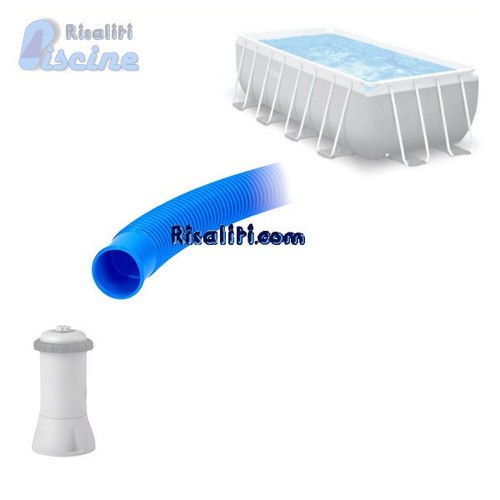 Tubo ricambio strong - ricambio,