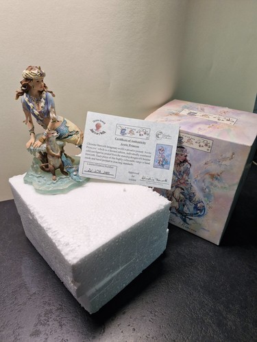 Limited edition artic princess - edition,