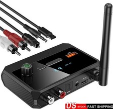 Bluetooth 5.3 Audio Receiver