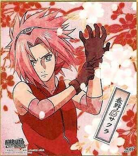 Naruto boruto raro - raro, sakura