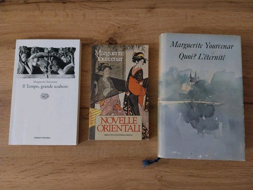 Lotto marguerite yourcenar - marguerite,