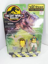 Modellino Jurassic Park Lost