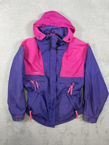 Giacca sci vintage columbia - da,
