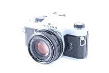 Corpo fotocamera Pentax MX con