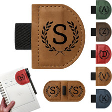 Bookmark with Pen Holder, 26