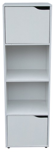Libreria ripiani ante - 2,