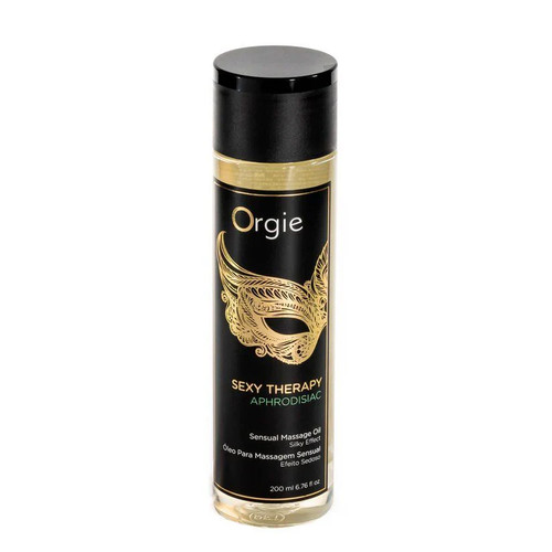 Olio massaggio aphrodisiac - olio,
