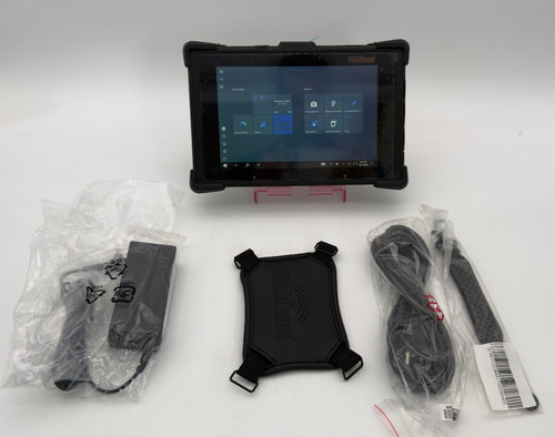 Tablet windows robusto t8650 - tablet,