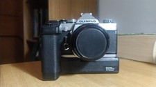 Olympus OM-1n + 50mm f 1,8 +