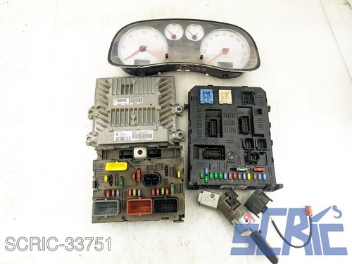 Kit accensione peugeot - accensione, 307