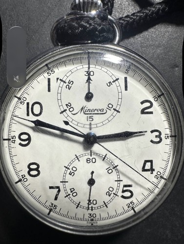 Orologio tasca cronografo - orologio,