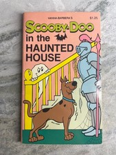 Scooby-Doo in the Haunted