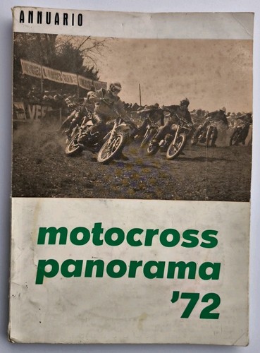 Annuario motocross panorama - motocross,