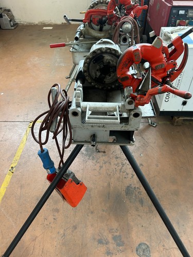 Filiera elettrica ridgid 1215 - elettrica,