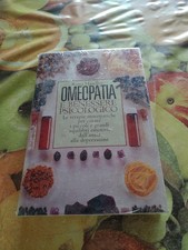 Omeopatia e Benessere Psicologico Rima Handley Libro