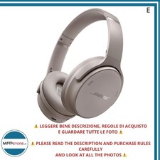 Cuffie Bose QuietComfort Wireless Over-Ear con ANC e Bluetooth 5.1 – Sabbia