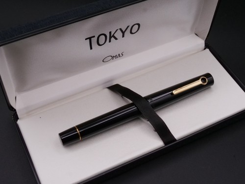 Penna stilografica omas tokyo - penna,