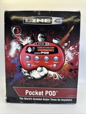Line 6 Pocket POD modellatore
