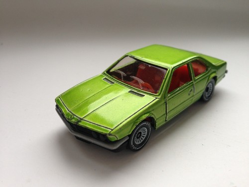 Siku 1035 bmw 633 - -, csi