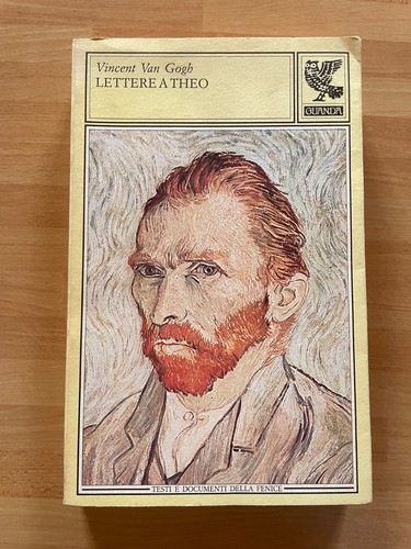 Lettere theo vincent van - lettere, a
