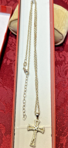 Collana vintage argento - collana,