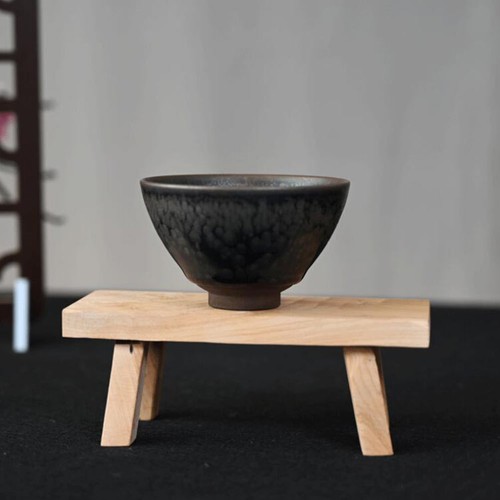 Sgabello legno per - per, piante