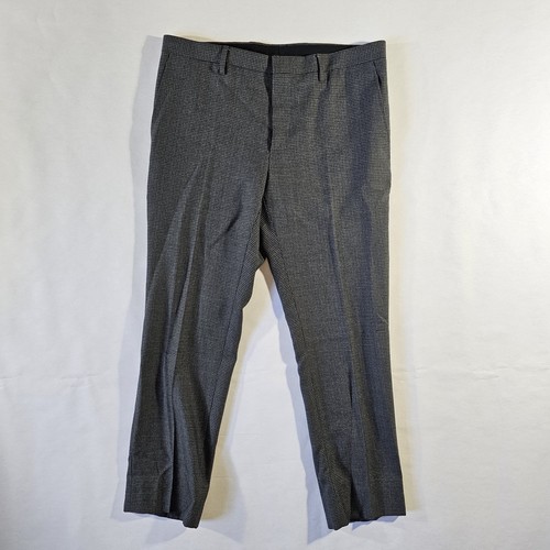 Pantalone abito lanvin - pantalone,