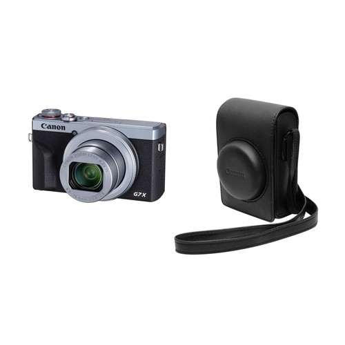 Canon powershot g7x - mark, iii