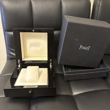 Authentic PIAGET Box Case