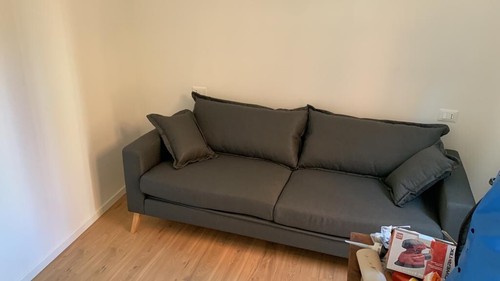 Divano posti tessuto di - divano, 3