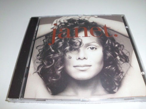 Janet jackson - janet, cd