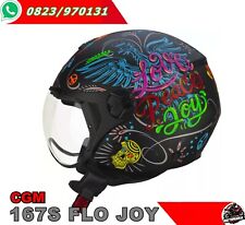 NEW CGM Casco open face, 167S