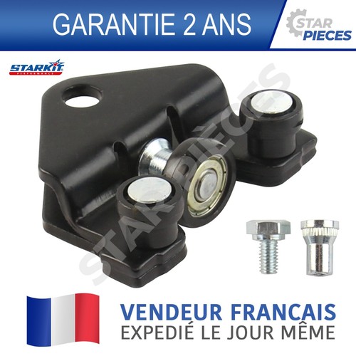 Galet bas porte laterale - bas,
