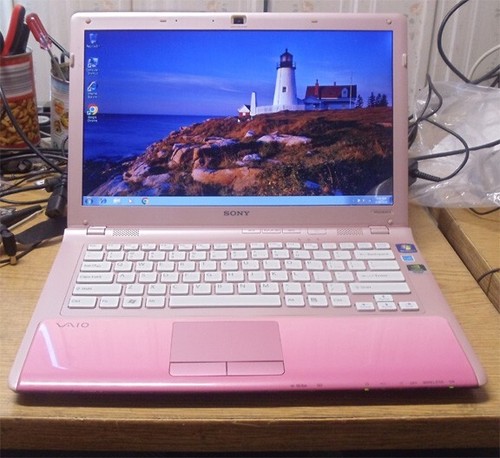 Sony rosa vpccw intel - vpccw, 21