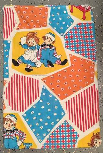 Borsa per bucato vintage