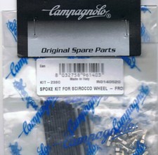 KIT Raggi Ruota Anteriore