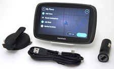 TomTom GO 50 Portable GPS Car