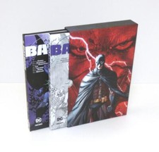 BATMAN: EUROPA - COFANETTO COMPLETO (RICOMPOSTO) Panini