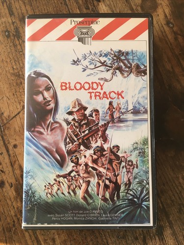 Bloody track joe d - bloody,