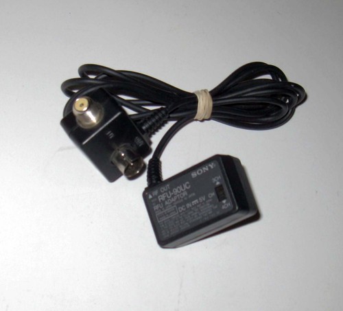 Sony rfu 90uc - rfu-90uc, adattatore