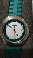 Orologio Ellesse Vintage Anni 80 Nuovo