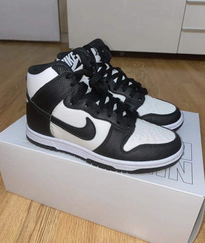 Taglia nike dunk high - taglia, uk