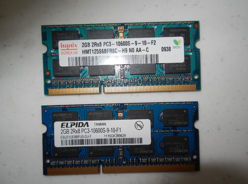 Hynix elpida - 4,