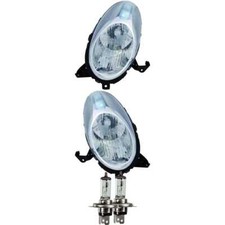 Set Di Fari Per Nissan Micra